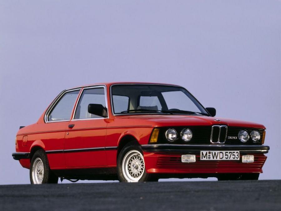  BMW 320 Coupe 1975 года  (фото 2 из 7)